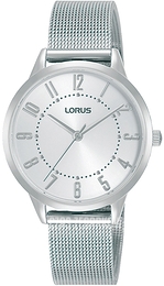 Lorus Classic Srebrny/Stal Ø32 mm RG217UX9