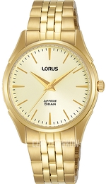 Lorus Ladies Zloty/Stal w odcieniu złota Ø32 mm RG280SX9