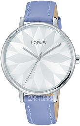 Lorus Classic Biały/Skóra Ø36 mm RG297NX8