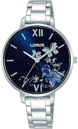 Lorus Ladies Niebieski/Stal Ø34 mm RG299SX9