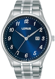 Lorus Classic Niebieski/Stal Ø42 mm RH905PX9