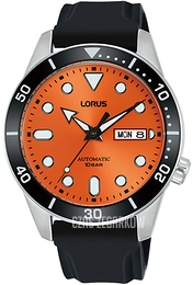 Lorus Sports Pomarańczowy/Plastik Ø42 mm RL453AX9