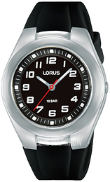 Lorus Kids Czarny/Plastik Ø36 mm RRX75GX-9
