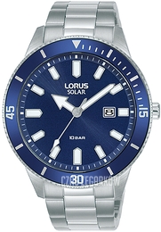 Lorus Sports Niebieski/Stal Ø43 mm RX313AX9
