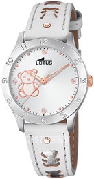 Lotus Junior Srebrny/Skóra Ø31.5 mm 18657/A