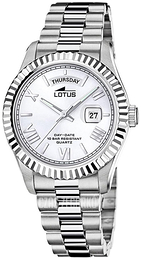 Lotus Freedom Srebrny/Stal Ø41.5 mm 18854/1