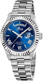 Lotus Freedom Niebieski/Stal Ø41.5 mm 18854/2