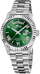 Lotus Freedom Zielony/Stal Ø41.5 mm 18854/3