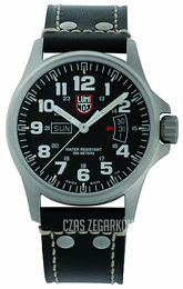 Luminox Field Czarny/Skóra Ø42 mm A.1828