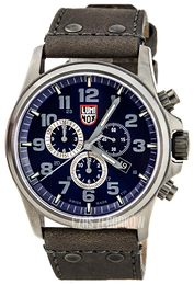 Luminox Field Niebieski/Skóra Ø45 mm A.1943