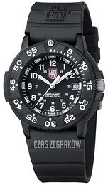 Luminox Navy Seal Czarny/Guma Ø43 mm A.3001