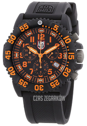 Luminox Navy Seal Czarny/Guma Ø44 mm A.3089