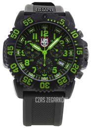 Luminox Navy Seal Czarny/Guma Ø44 mm A.3097