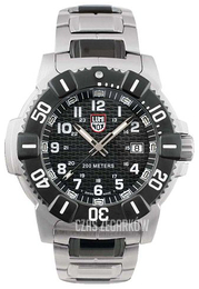 Luminox Navy Seal Czarny/Stal Ø45.5 mm A.6102