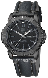 Luminox F-117 Night Hawk Czarny/Skóra Ø45 mm A.6501.BO