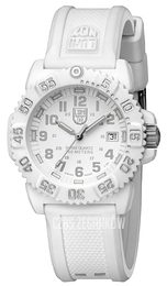 Luminox Colormark Biały/Guma Ø38 mm A.7057.WO