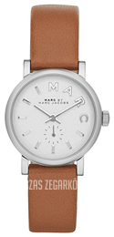 Marc by Marc Jacobs Biały/Skóra Ø28 mm MBM1270