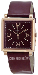 Marc by Marc Jacobs Truman Czerwony/Skóra MBM1277
