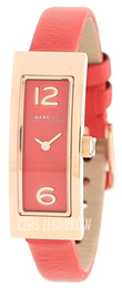 Marc by Marc Jacobs Czerwony/Skóra Ø15 mm MBM1293