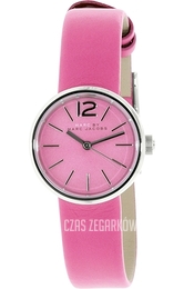 Marc by Marc Jacobs Dress Różowy/Skóra Ø26 mm MBM1369