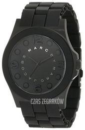 Marc by Marc Jacobs Dress Czarny/Stal Ø36 mm MBM2511