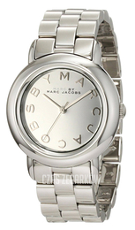 Marc by Marc Jacobs Marci Srebrny/Stal Ø36 mm MBM3097