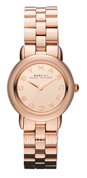 Marc by Marc Jacobs Marci Różowe złoto/Stal w kolorze różowego złota Ø26 mm MBM3175