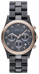 Marc by Marc Jacobs Henry Szary Ø39 mm MBM3522