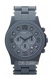 Marc by Marc Jacobs Pelly Szary/Żywica z tworzywa sztucznego Ø40 mm MBM8585