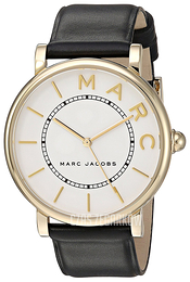Marc by Marc Jacobs Biały/Skóra Ø36 mm MJ1532