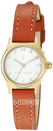 Marc by Marc Jacobs Henry Biały/Skóra Ø20.3 mm MJ1626