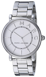 Marc by Marc Jacobs Srebrny/Stal Ø36 mm MJ3521