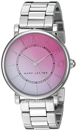 Marc by Marc Jacobs Dress Wielokolorowy/Stal Ø36 mm MJ3552