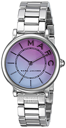 Marc by Marc Jacobs Dress Wielokolorowy/Stal Ø29 mm MJ3554