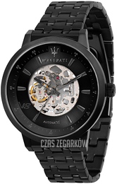 Maserati Granturismo Czarny/Stal Ø44 mm R8823134003