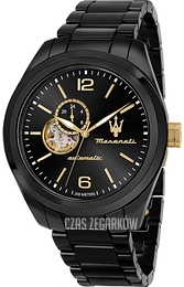 Maserati Traguardo Czarny/Czeramiczna Ø45 mm R8823150001