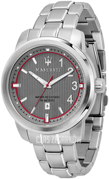 Maserati Royale Szary/Stal Ø45 mm R8853137002