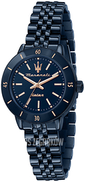 Maserati Successo Niebieski/Stal Ø32 mm R8853149501