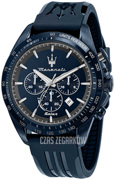 Maserati Traguardo Niebieski/Guma Ø45 mm R8871649001