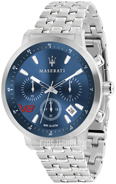 Maserati Granturismo Niebieski/Stal Ø44 mm R8873134002