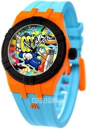 Maurice Lacroix Aikon Wielokolorowy/Guma Ø40 mm AI2008-50YZA-000-0