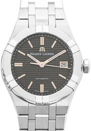 Maurice Lacroix Aikon Szary/Stal Ø39 mm AI6007-SS002-331-2