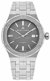 Maurice Lacroix Aikon Szary/Stal Ø42 mm AI6008-SS00F-230-A