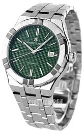 Maurice Lacroix Aikon Zielony/Stal Ø42 mm AI6008-SS00F-630-D