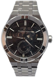 Maurice Lacroix Aikon Szkieletowa tarczy/Stal Ø44 mm AI6088-SS002-030-1