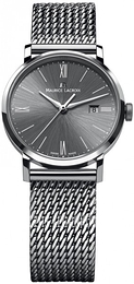 Maurice Lacroix Eliros Szary/Stal Ø30 mm EL1084-SS002-810