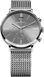 Maurice Lacroix Maurice Lacroix Eliros Szary/Stal Ø40 mm EL1088-SS002-810