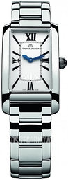 Maurice Lacroix Maurice Lacroix Fiaba Srebrny/Stal 39x20 mm FA2164-SS002-116