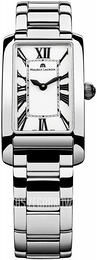 Maurice Lacroix Maurice Lacroix Fiaba Biały/Stal 39x20 mm FA2164-SS002-117