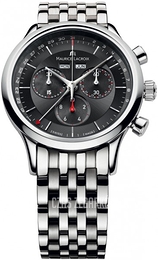 Maurice Lacroix Les Classiques Czarny/Stal Ø40 mm LC1228-SS002-331